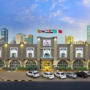 Hotel Al Seef, Sharjah