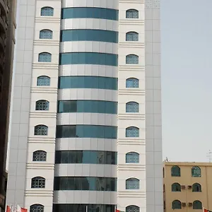 Hotel Arbella Boutique, Sharjah