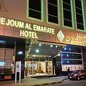 Hotel Nejoum Al Emarat, Sharjah