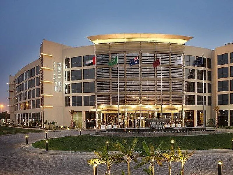 Centro Sharjah Hotel