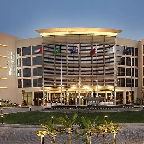 Centro Sharjah Otel